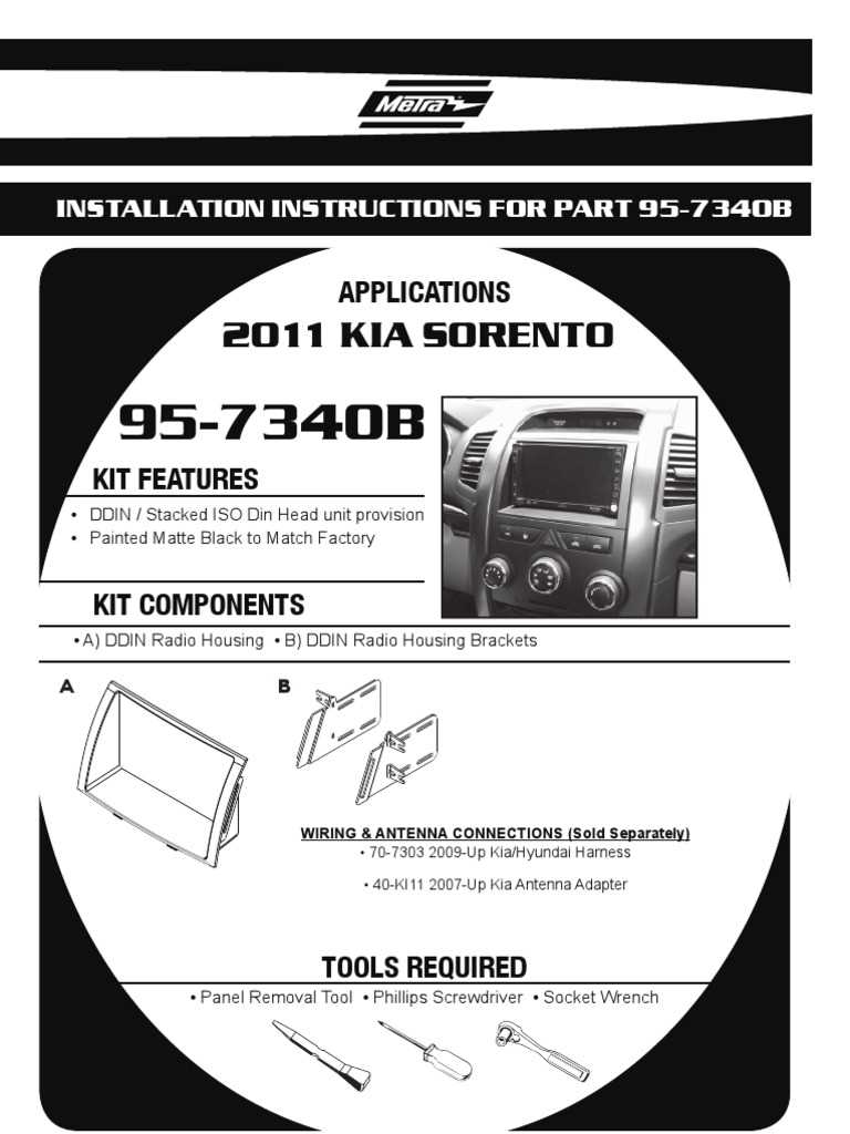 2009 kia sorento owners manual