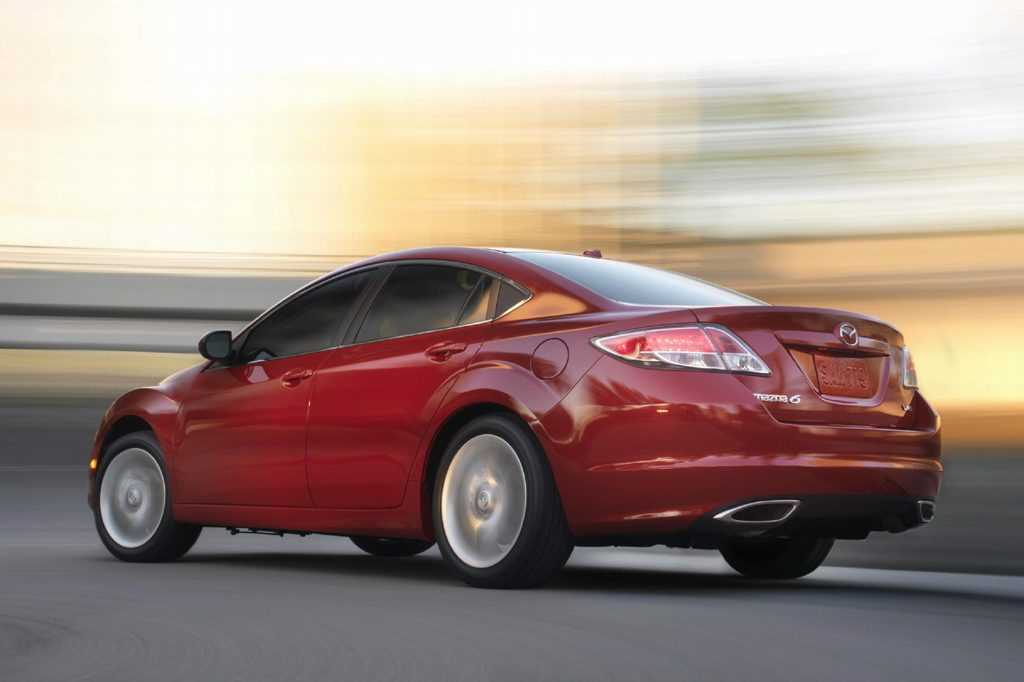 2009 mazda 6 owners manual
