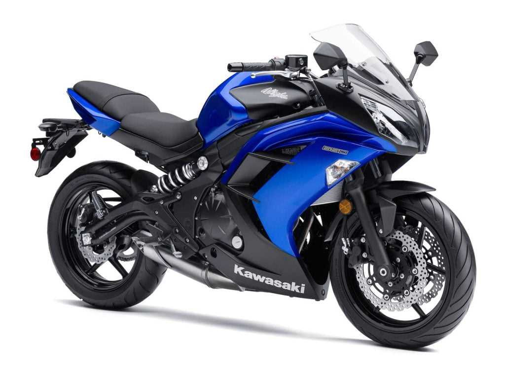 2009 ninja 650r owners manual