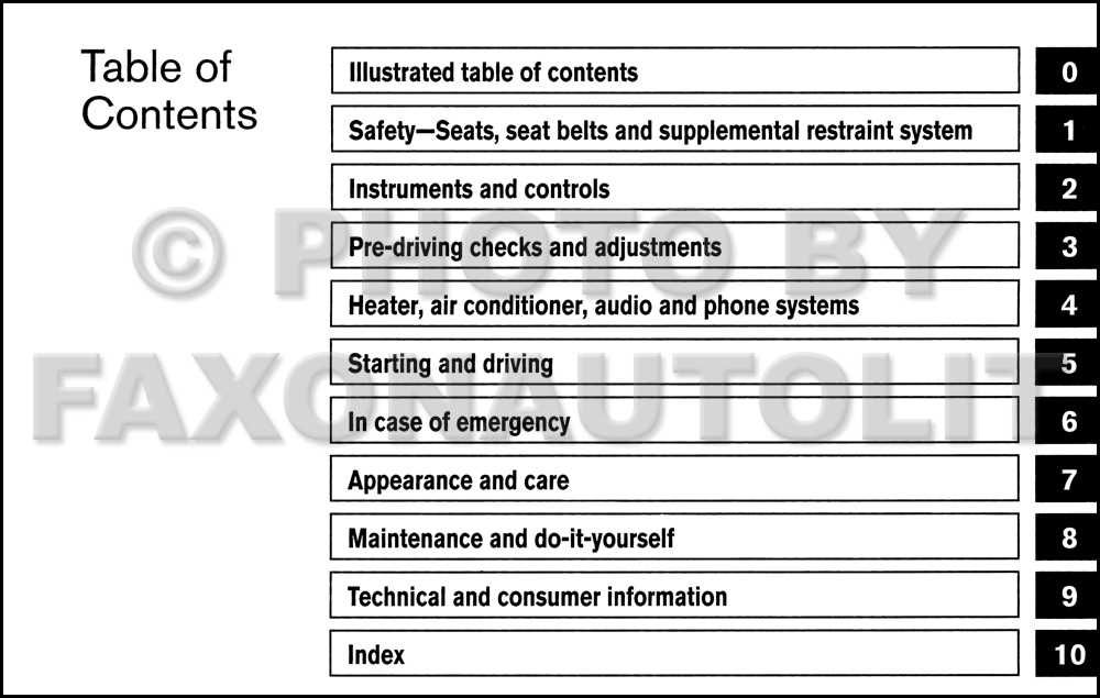 2009 nissan frontier owners manual