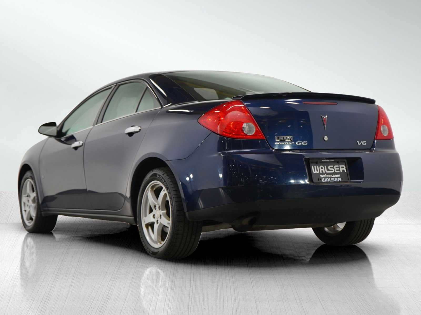 2009 pontiac g6 gt owners manual