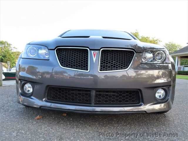 2009 pontiac g8 gt owners manual