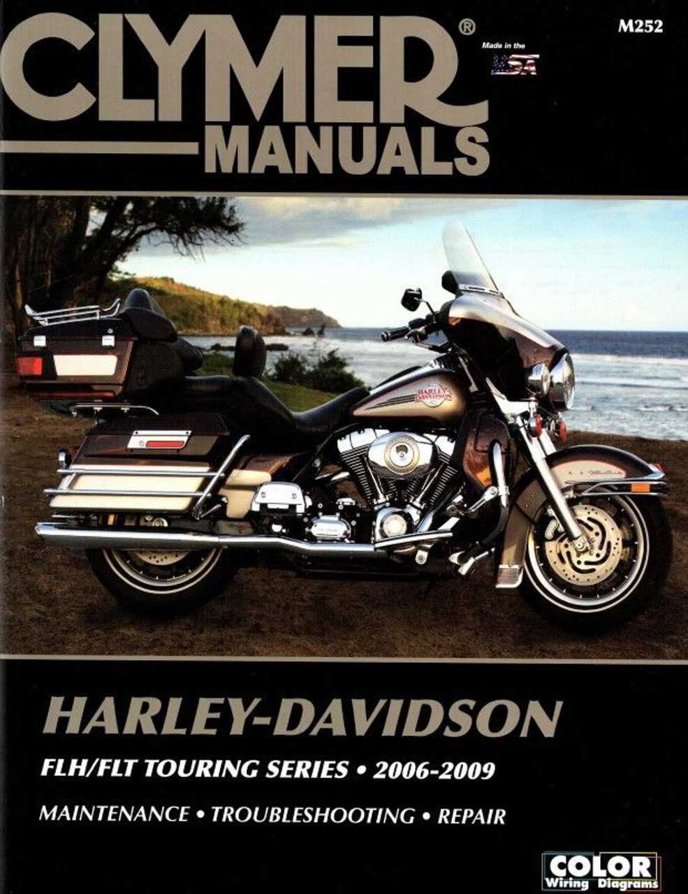 2009 ultra classic owners manual