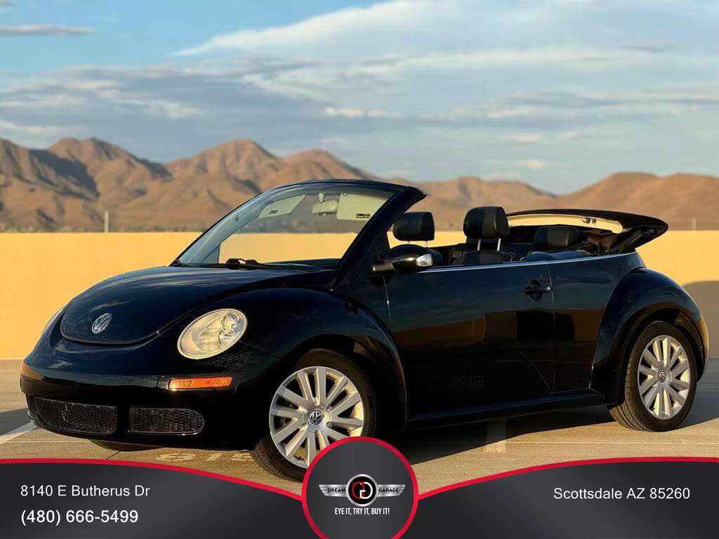 2009 vw beetle convertible owners manual