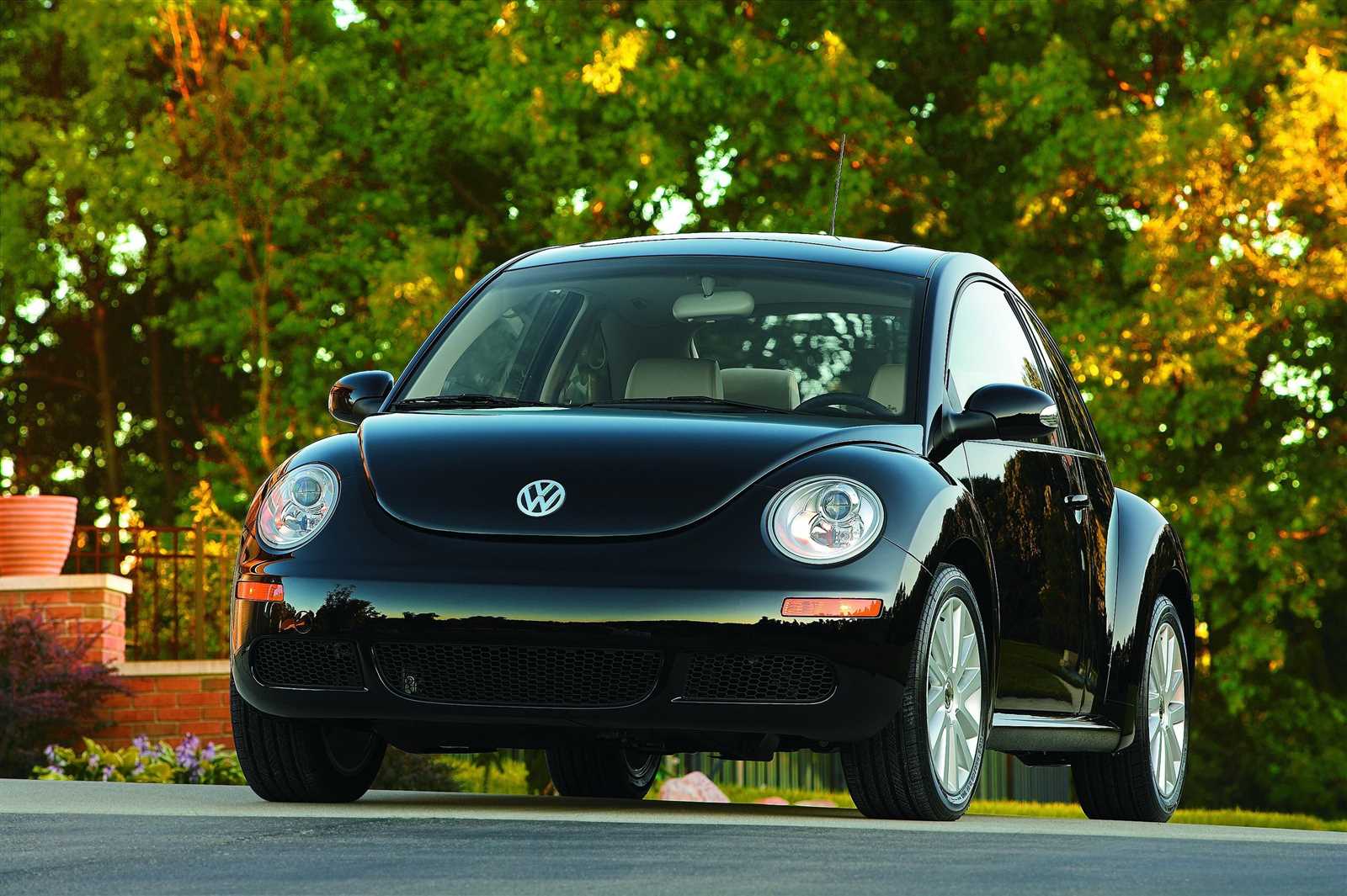 2009 vw beetle convertible owners manual