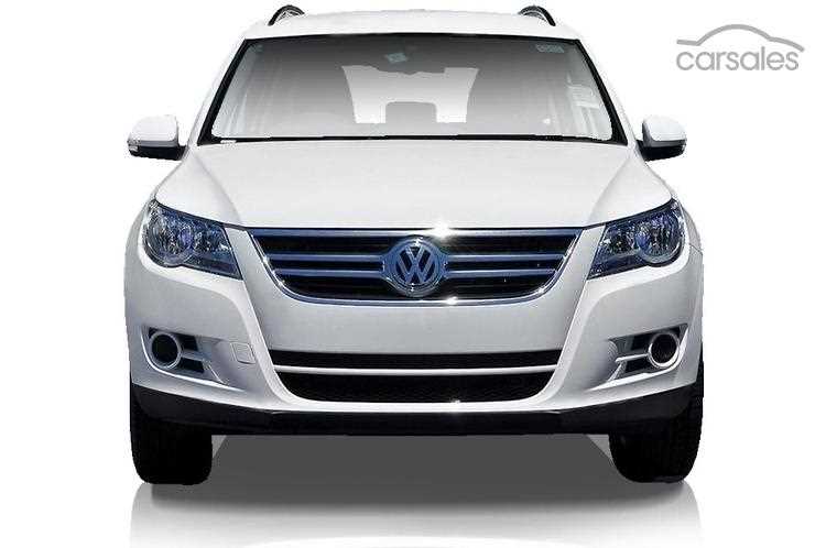 2009 vw tiguan owners manual