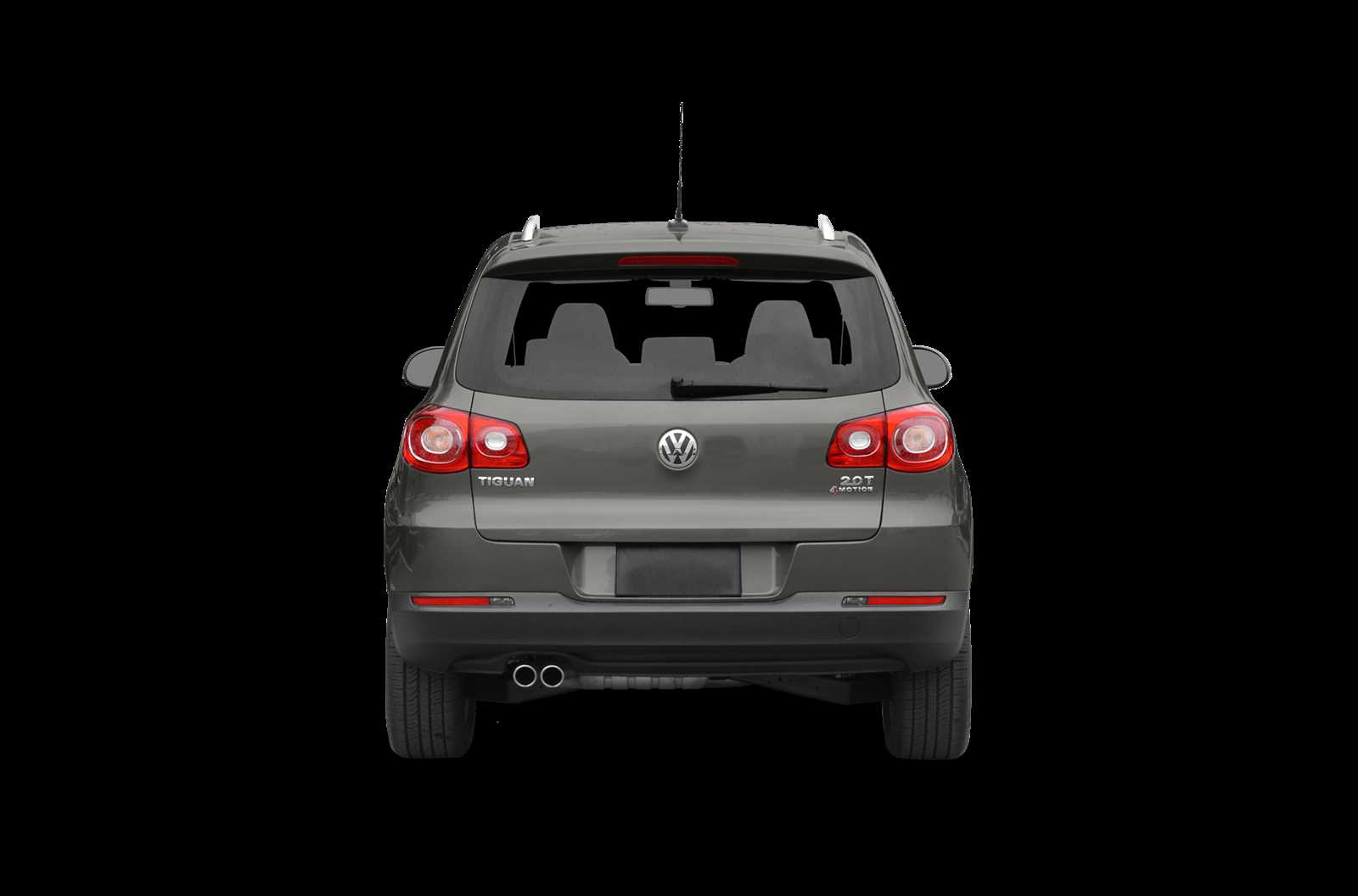 2009 vw tiguan owners manual