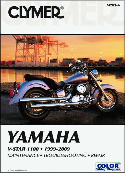 2009 yamaha v star 1300 owners manual