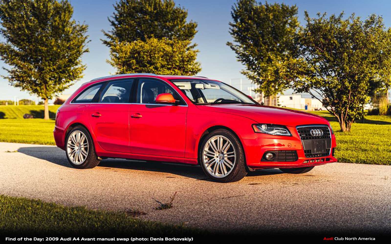 2009 audi a4 owners manual