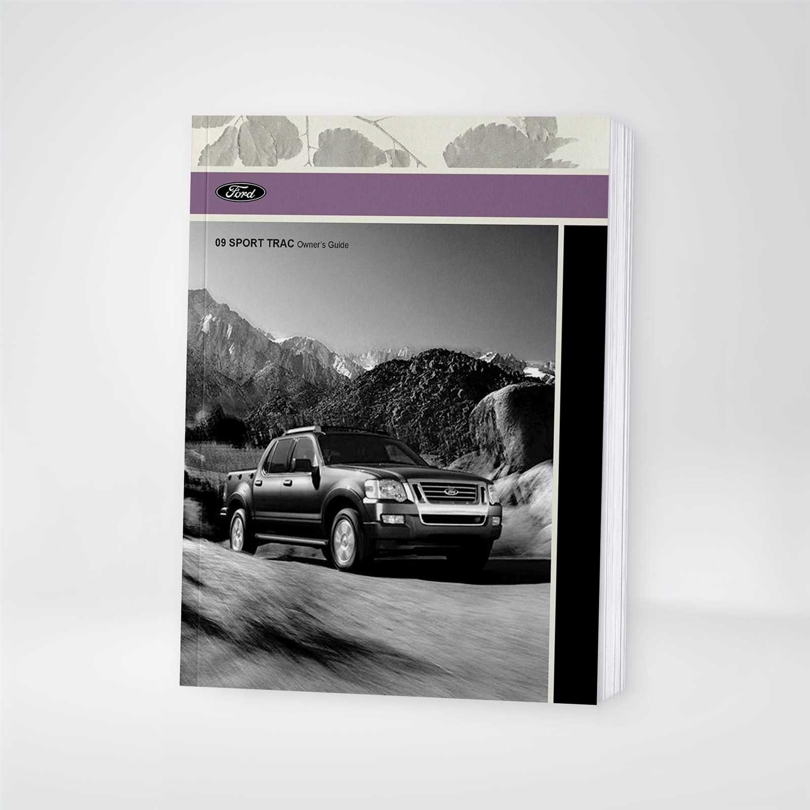 2009 ford expedition owners manual