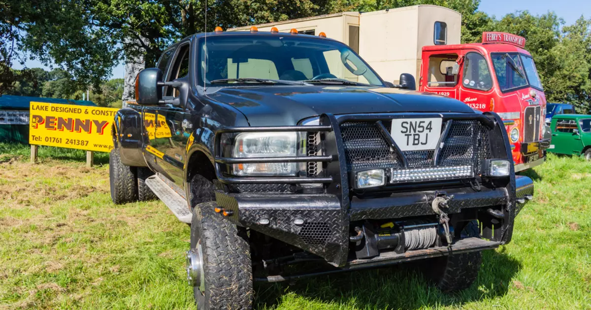 2009 ford f350 owners manual