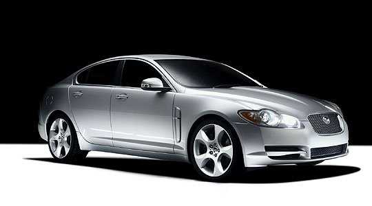 2009 jaguar xf owners manual