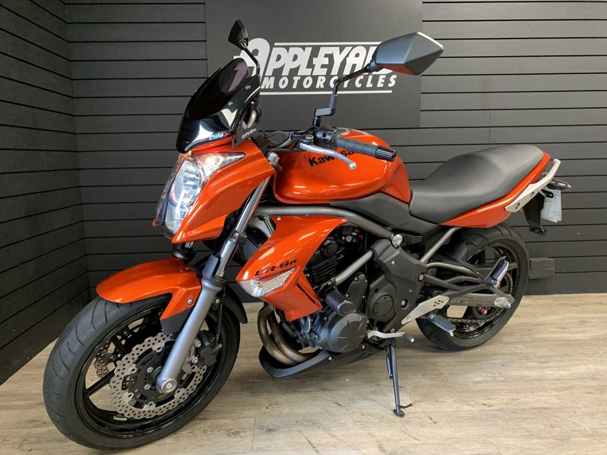 2009 kawasaki er6n owners manual