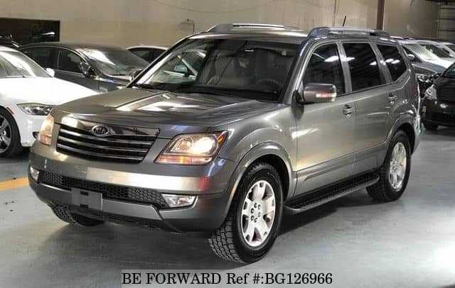 2009 kia borrego owners manual