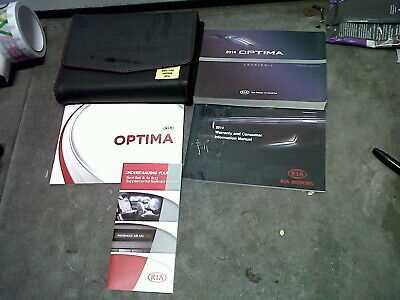 2009 kia optima lx owners manual