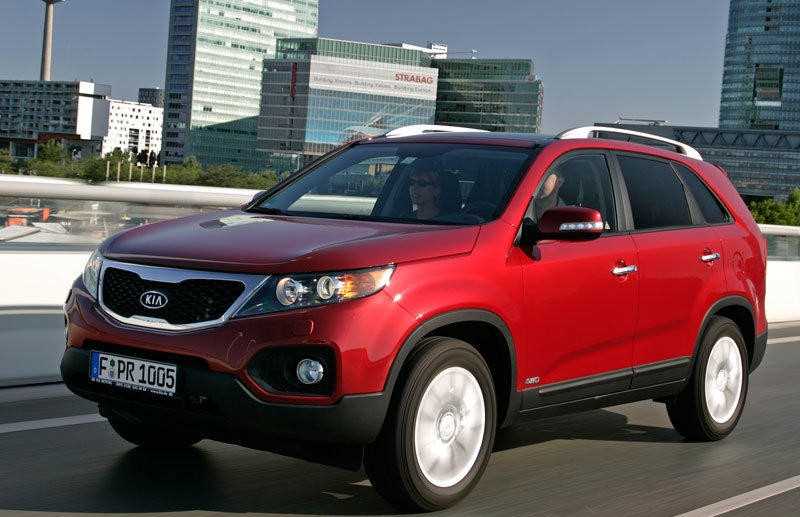 2009 kia sorento owners manual