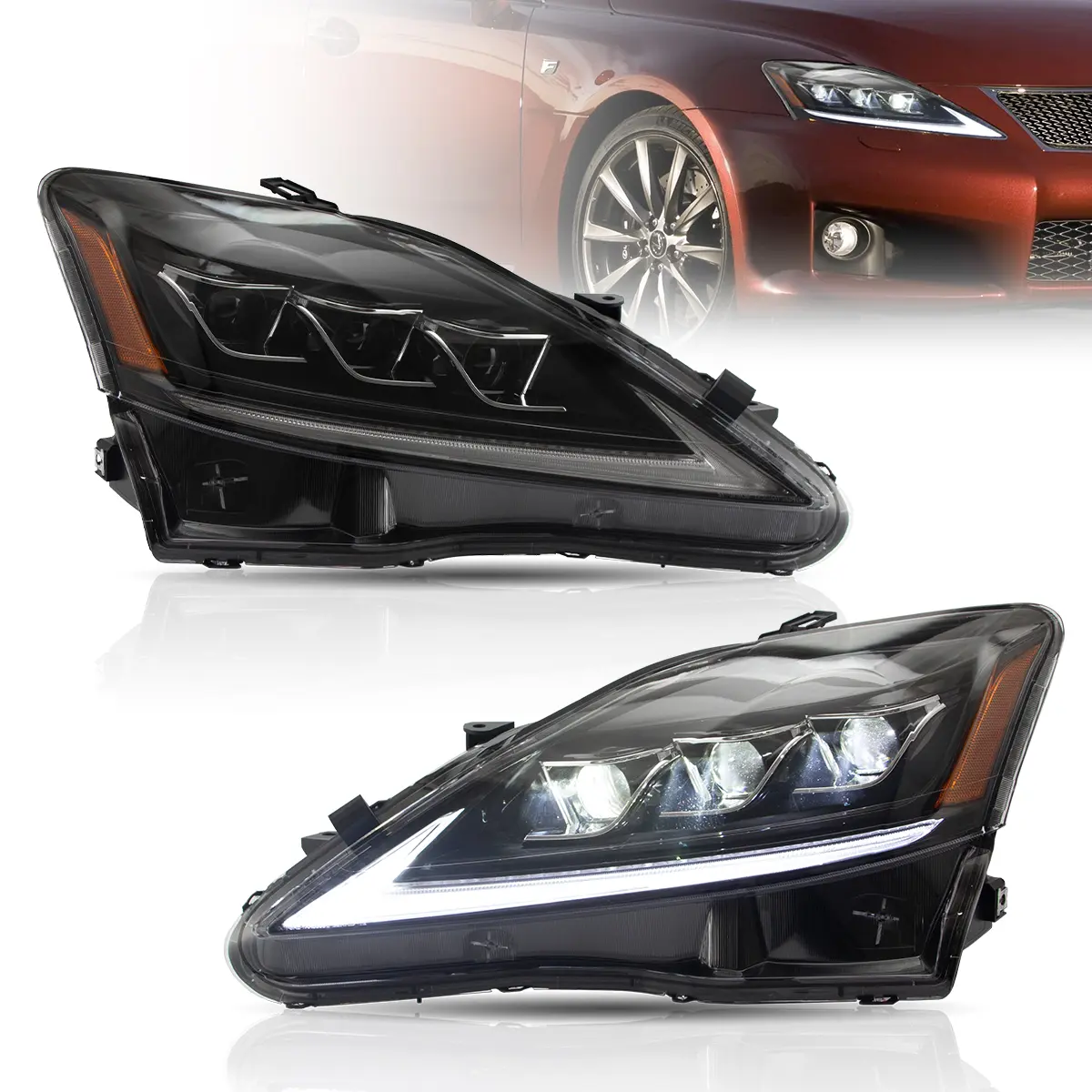 2009 lexus is250 owners manual