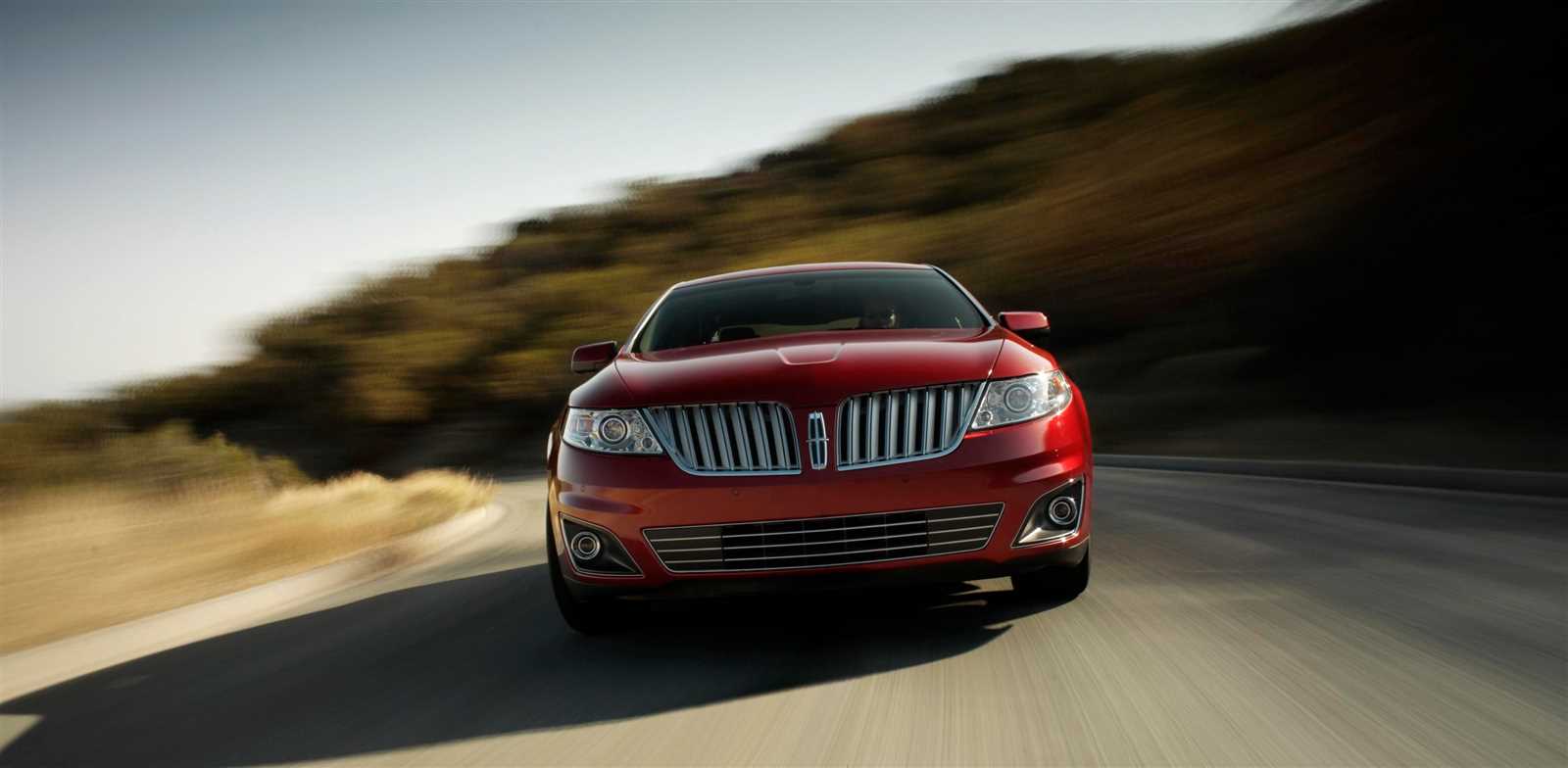 2009 lincoln mkz owners manual