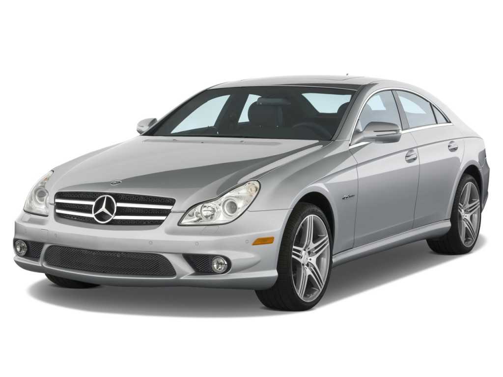 2009 mercedes cls550 owners manual