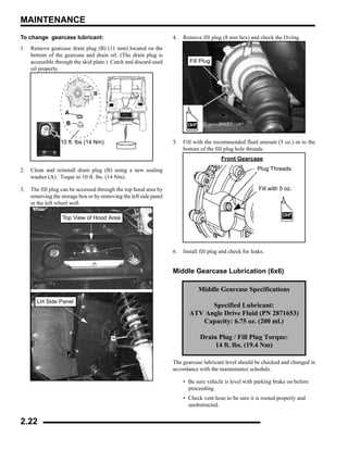 2009 polaris ranger 700 owners manual