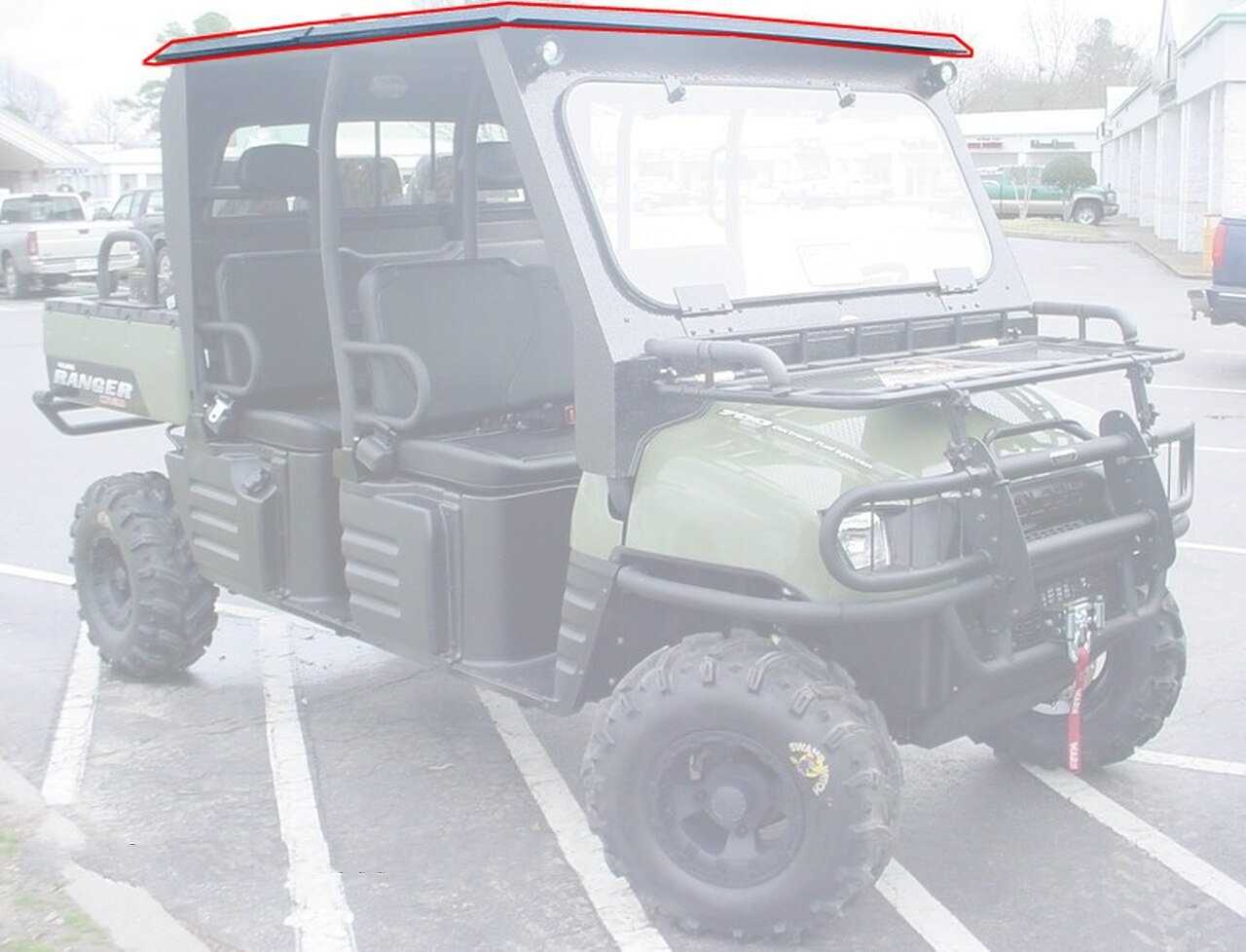 2009 polaris ranger 700 owners manual