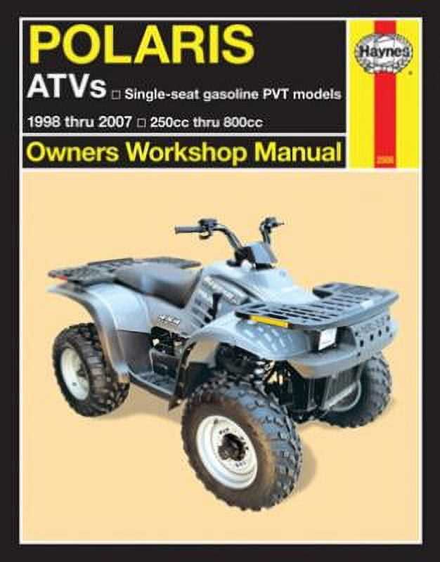 2009 polaris ranger 700 owners manual