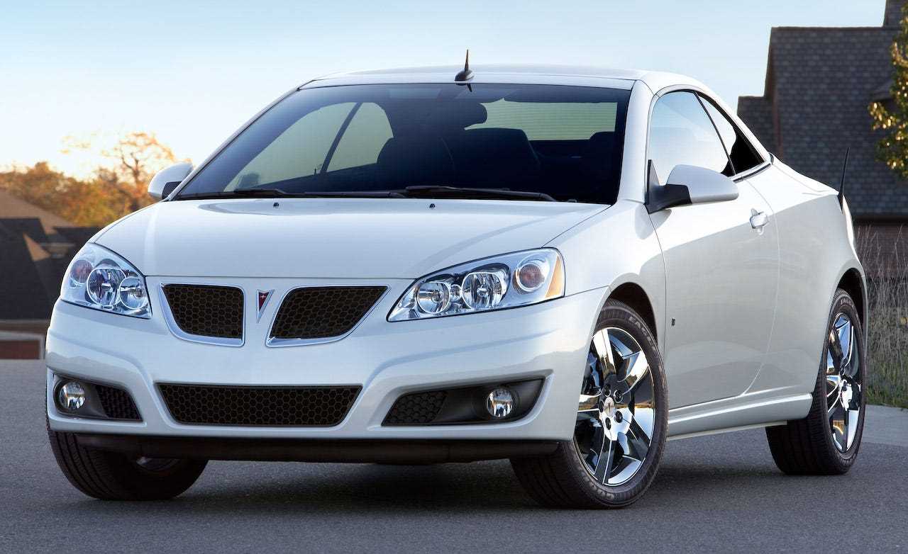 2009 pontiac g6 gt owners manual