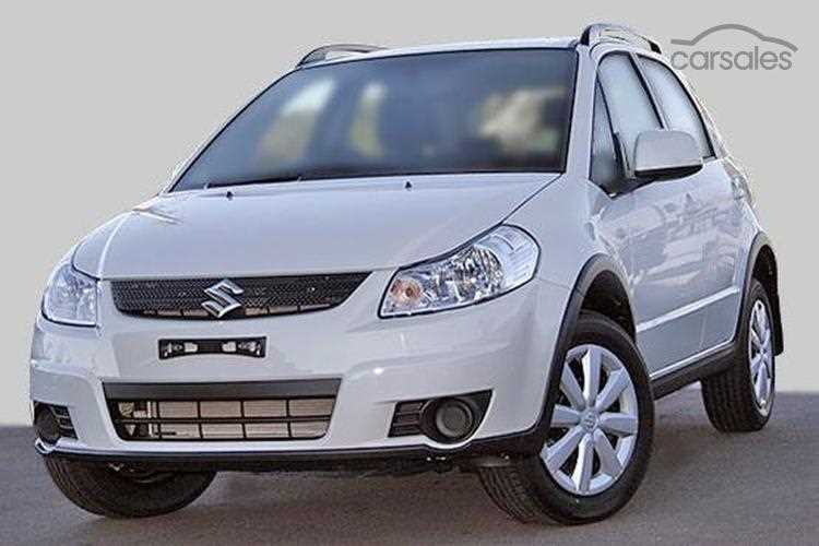 2009 suzuki sx4 owners manual