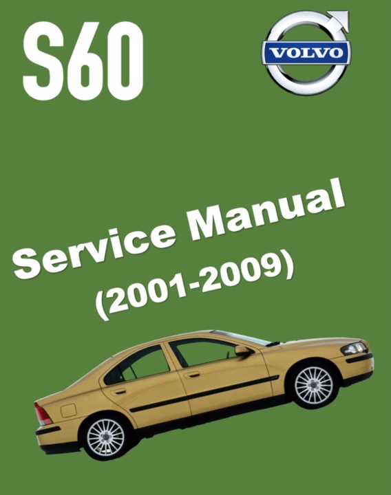 2009 volvo s60 owners manual