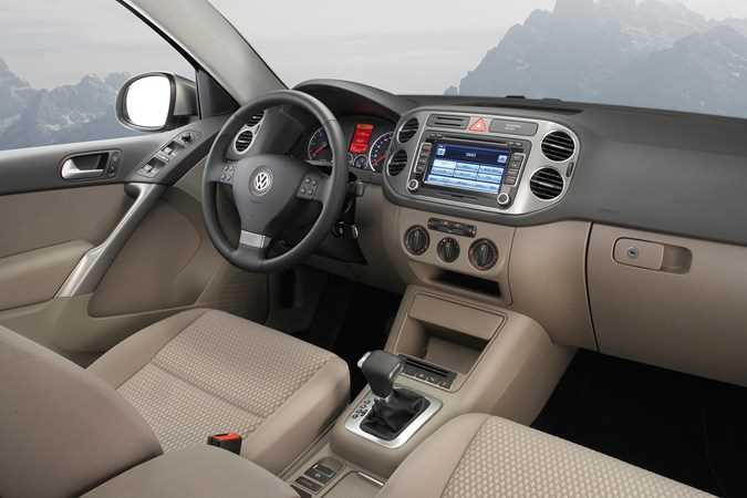 2009 vw tiguan owners manual