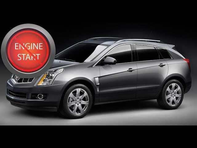 2010 cadillac srx owners manual