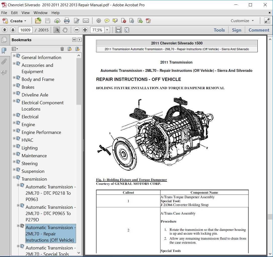 2010 chevrolet silverado 1500 owners manual