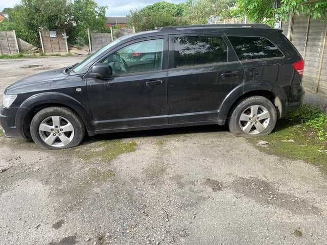 2010 dodge journey sxt owners manual