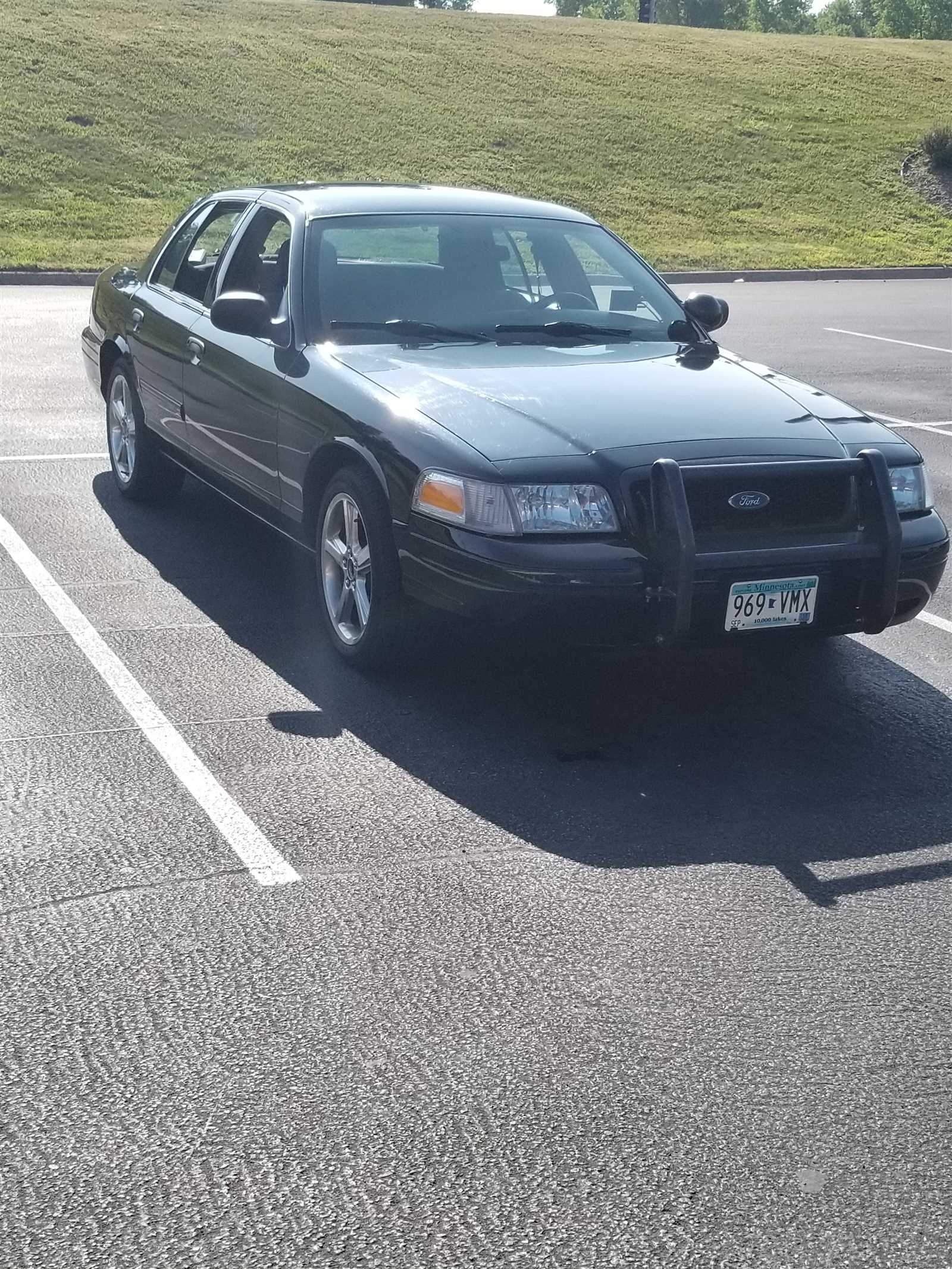2010 ford crown victoria police interceptor owners manual