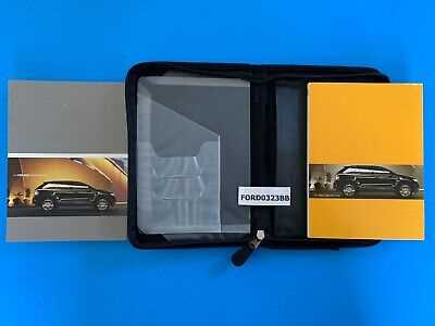 2010 ford edge owners manual