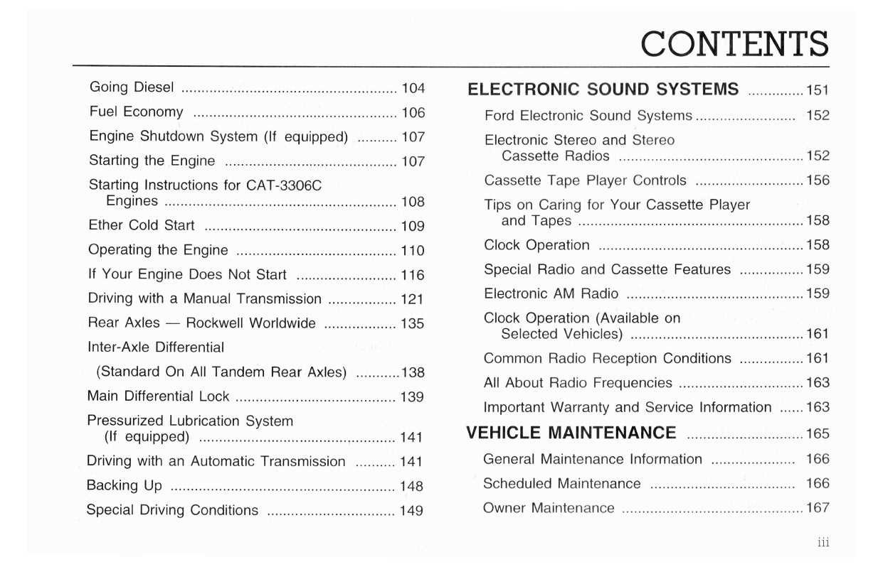 2010 ford edge owners manual