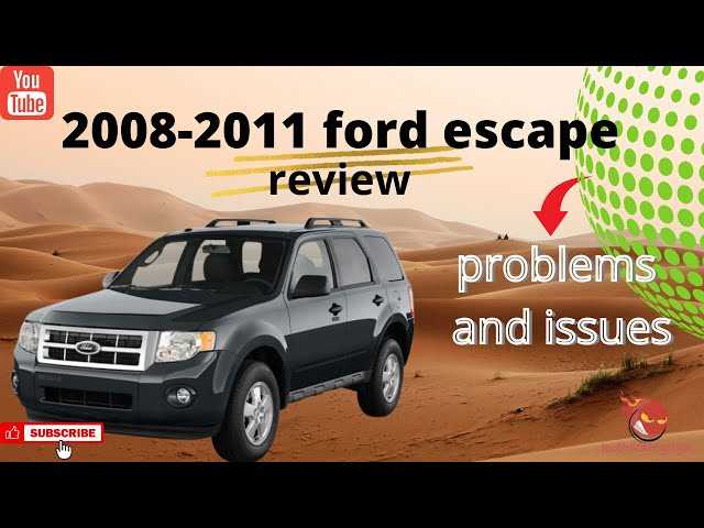 2010 ford escape limited owners manual