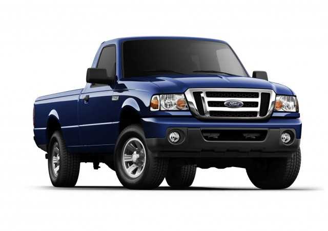 2010 ford ranger owners manual