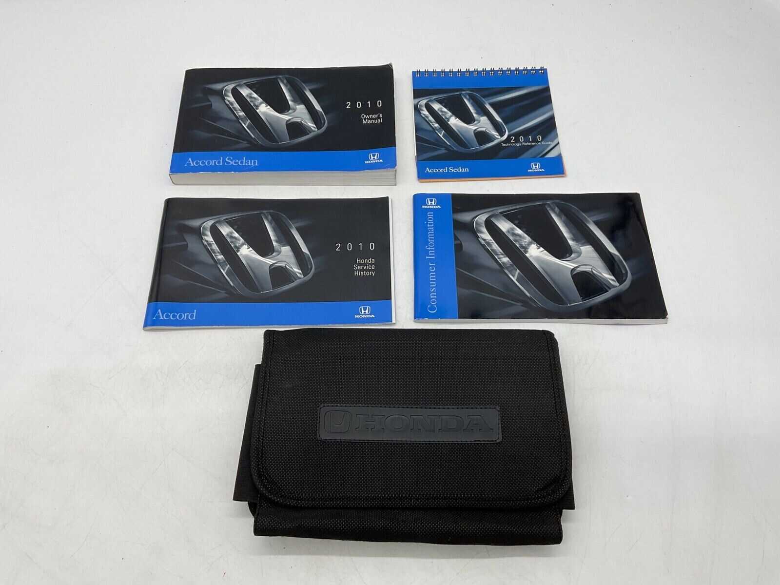 2010 honda accord owners manual