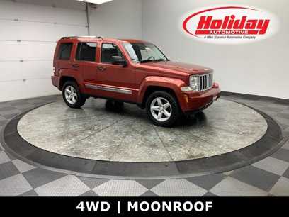 2010 jeep liberty owners manual