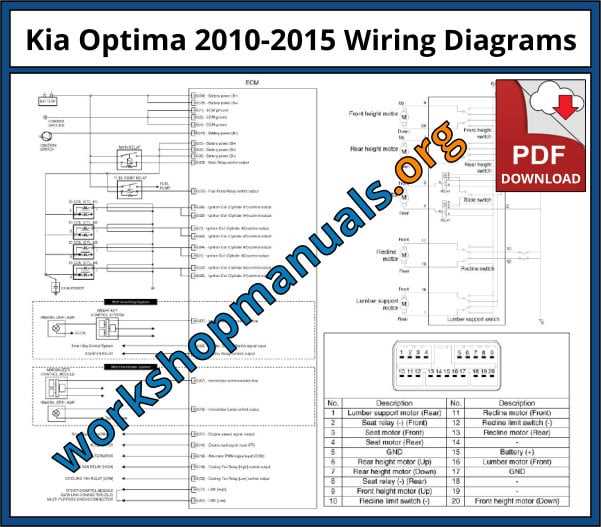2010 kia optima owners manual