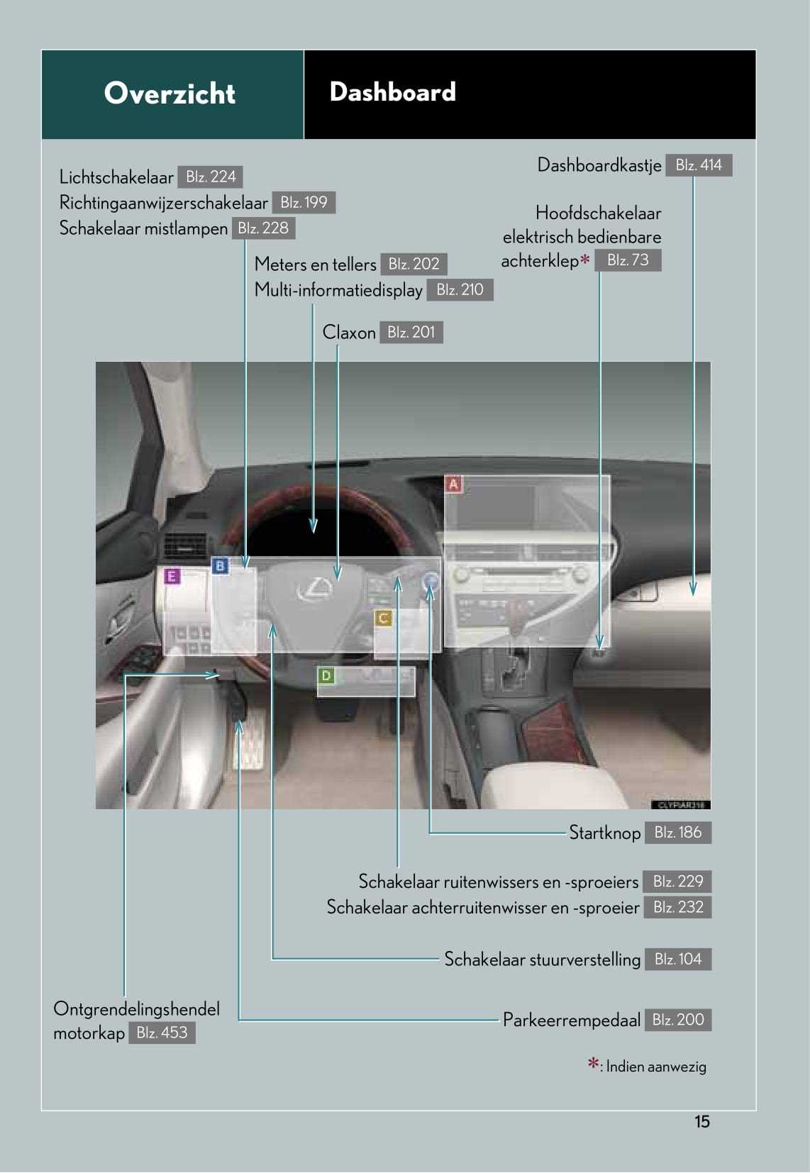 2010 lexus rx 450h owners manual