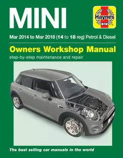 2010 mini cooper s owners manual