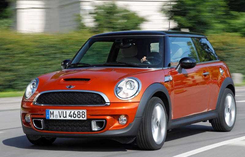 2010 mini cooper s owners manual