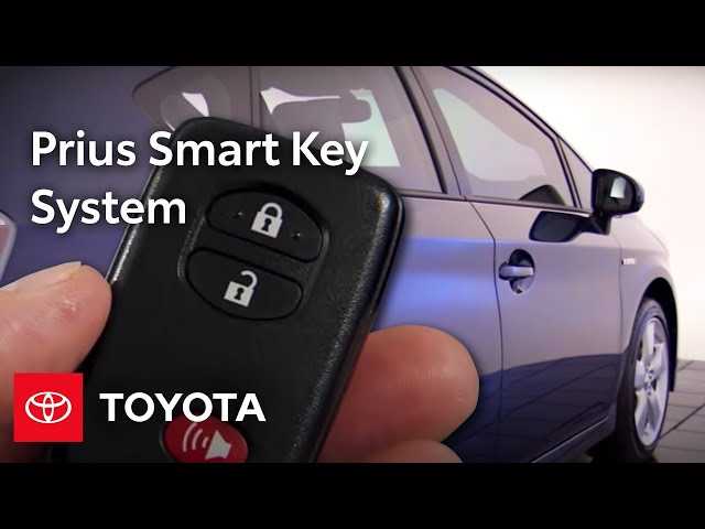 2010 prius owners manual