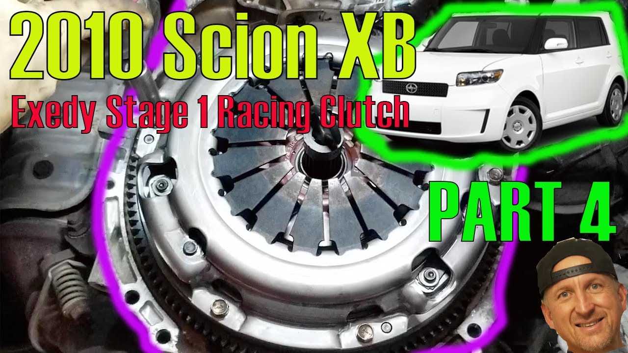 2010 scion xb owners manual
