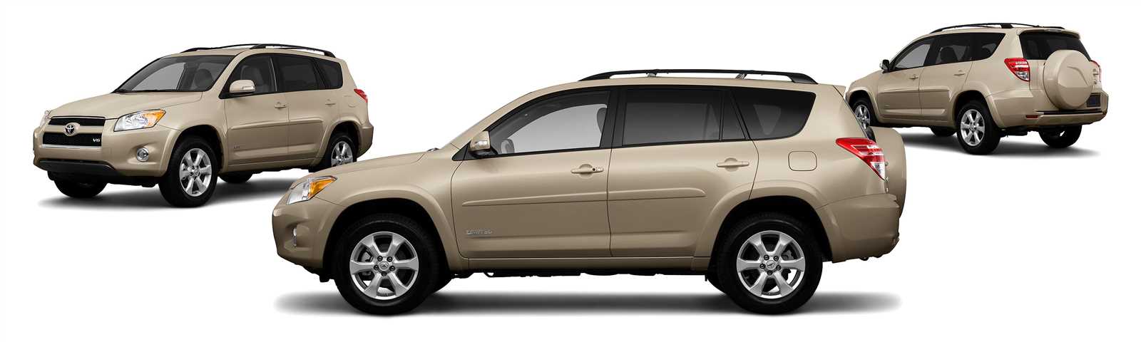 2010 toyota rav4 limited owners manual