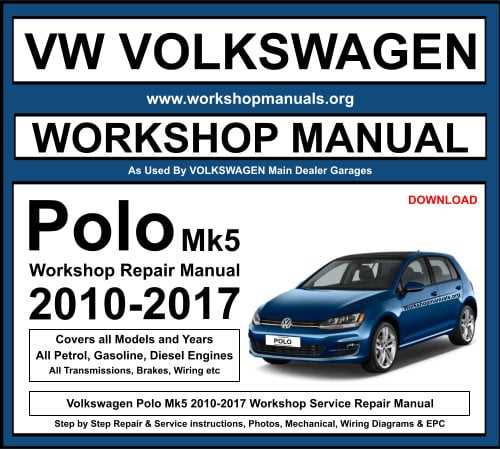 2010 vw golf owners manual