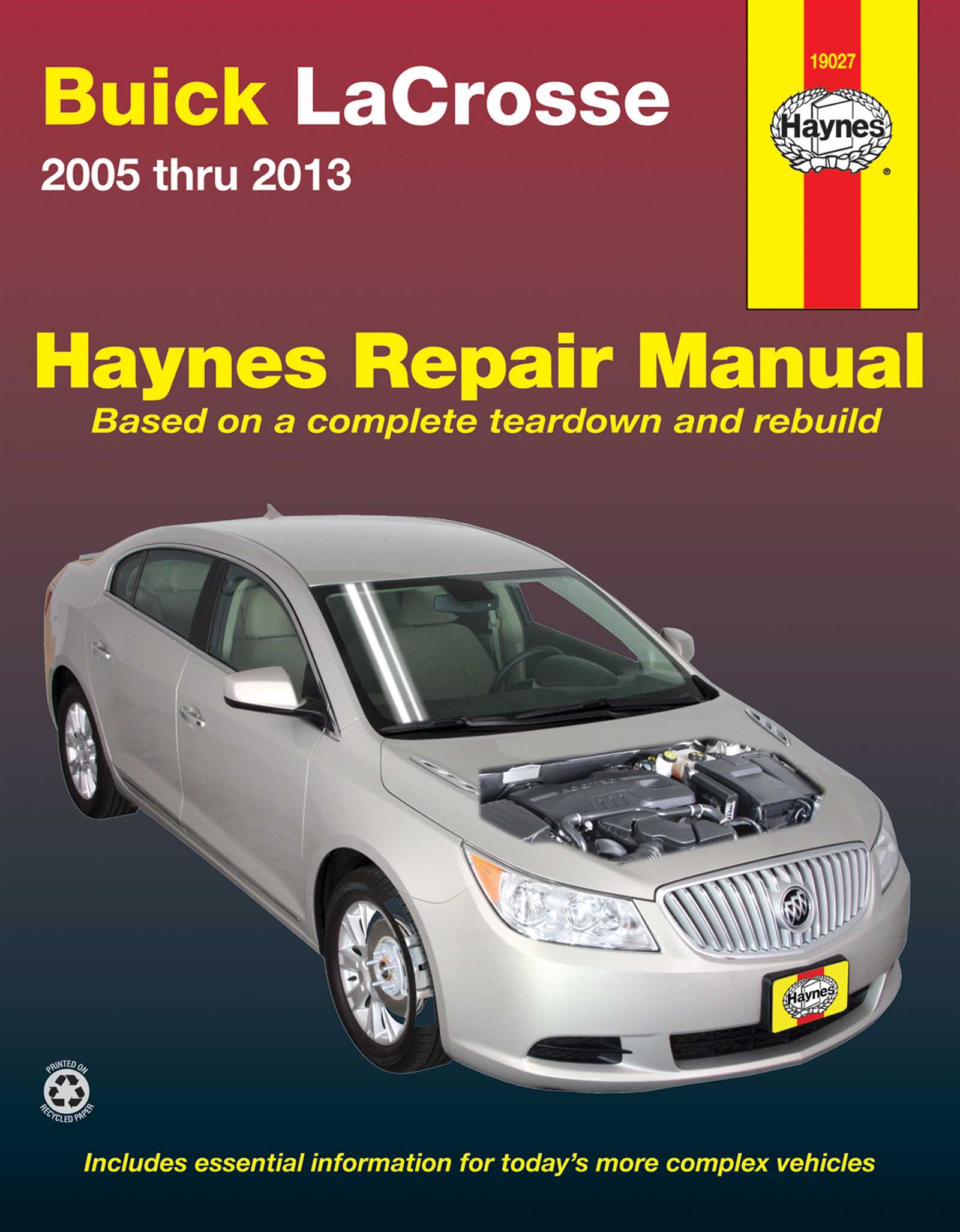 2010 buick lacrosse cxl owners manual