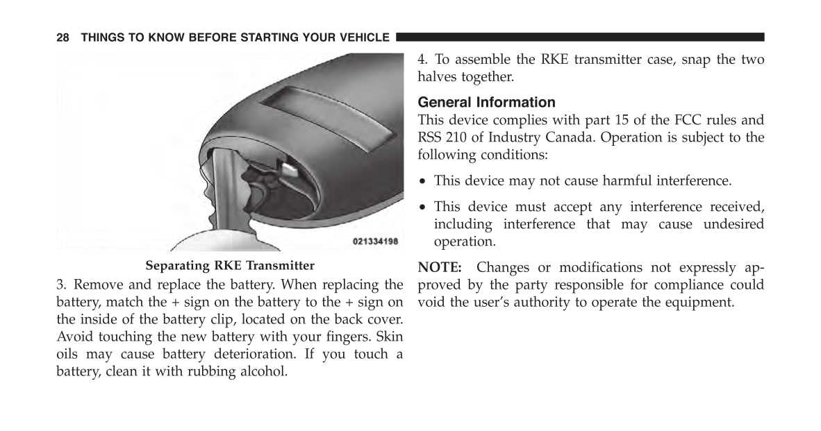 2010 chrysler town & country owners manual